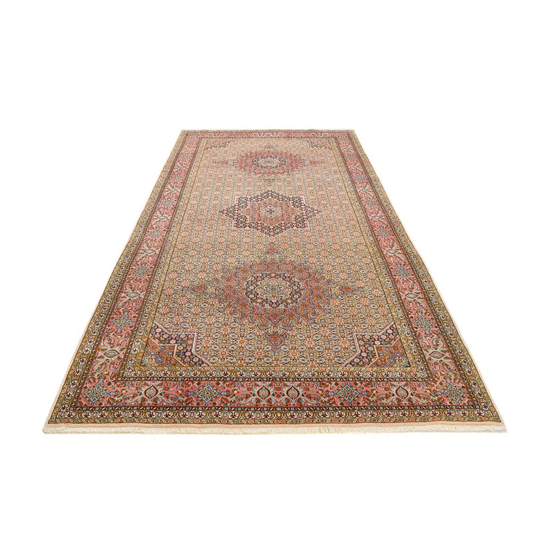 Runner Persisk matta - Classic - 410 x 203 cm - mörk beige