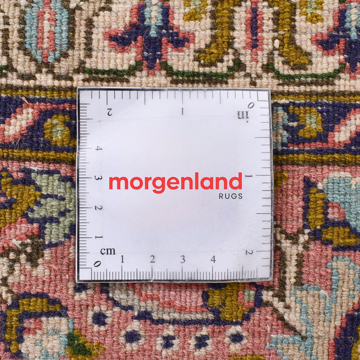 Runner Persisk matta - Classic - 410 x 203 cm - mörk beige