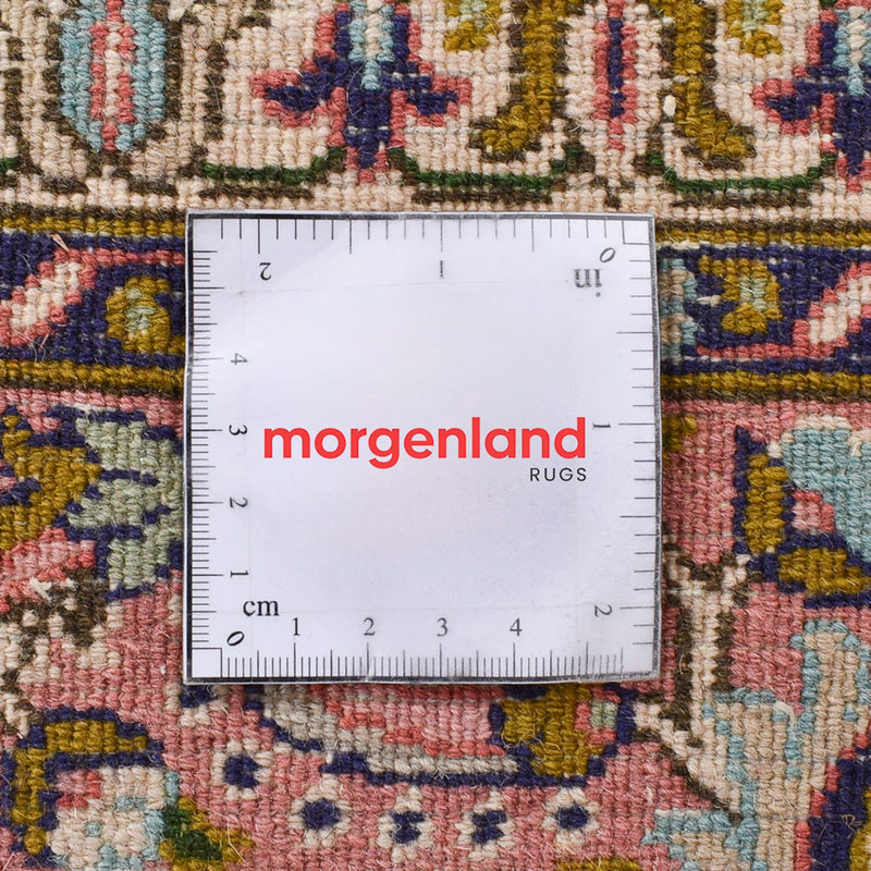 Runner Persisk matta - Classic - 410 x 203 cm - mörk beige