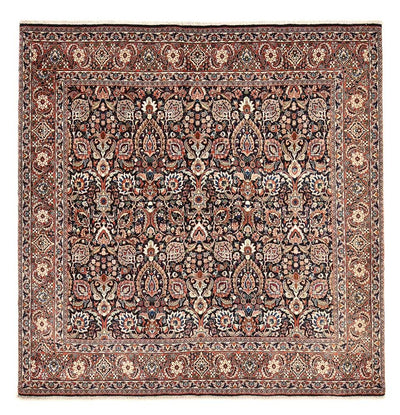 Bidjar Mattan 210x210cm - Persisk matta