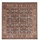 Bidjar Mattan 210x210cm - Persisk matta