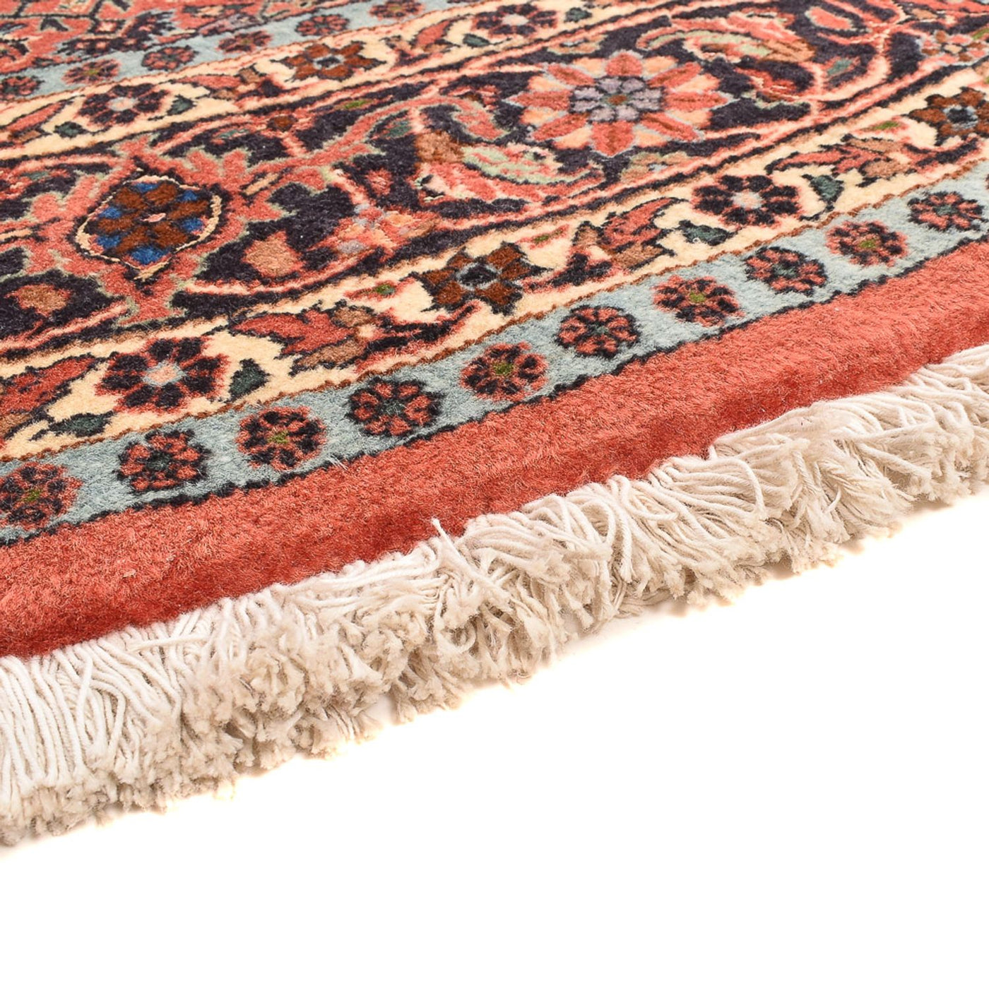 Bidjar Mattan 150x150cm - Persisk matta