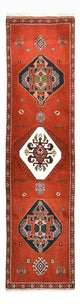 Kashkuli Mattan 197x54cm - Persisk matta
