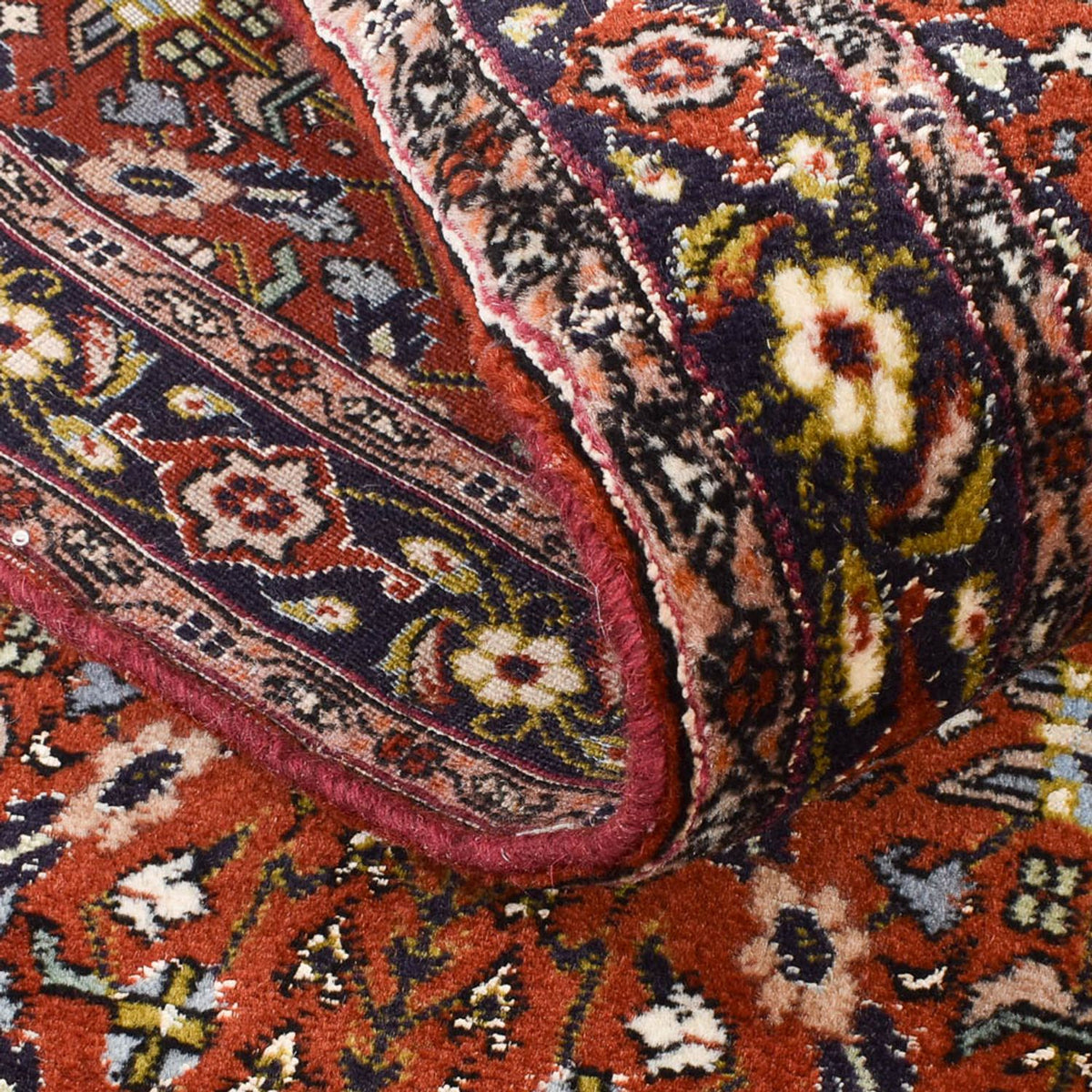 Runner Persisk matta - Bijar - 200 x 80 cm - rost