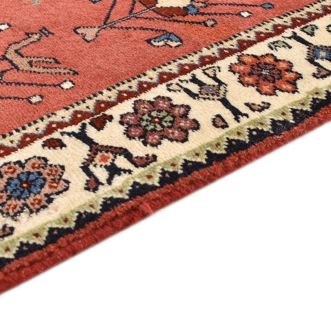 Kashkuli Mattan 162x65cm - Persisk matta