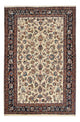 Persisk matta - Bijar - 295 x 195 cm - ljusbeige