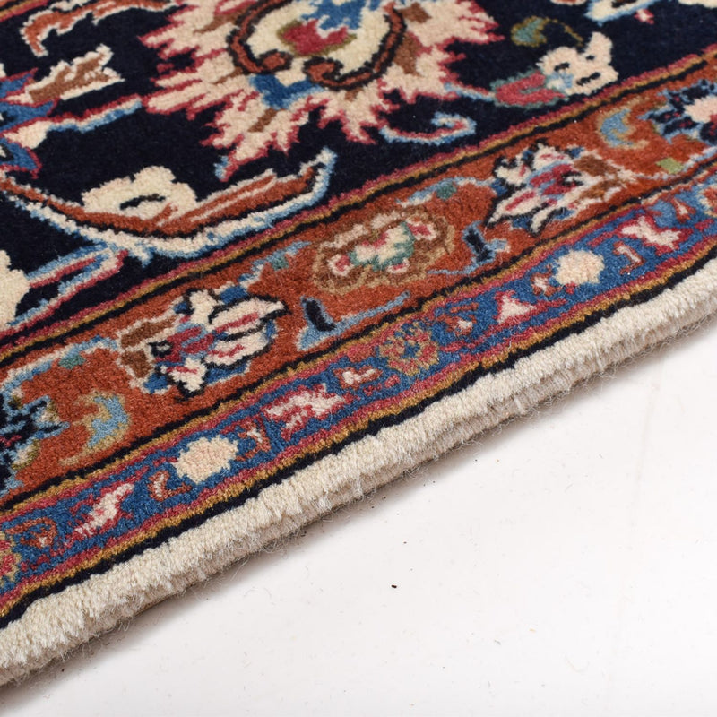 Persisk matta - Bijar - 295 x 195 cm - ljusbeige