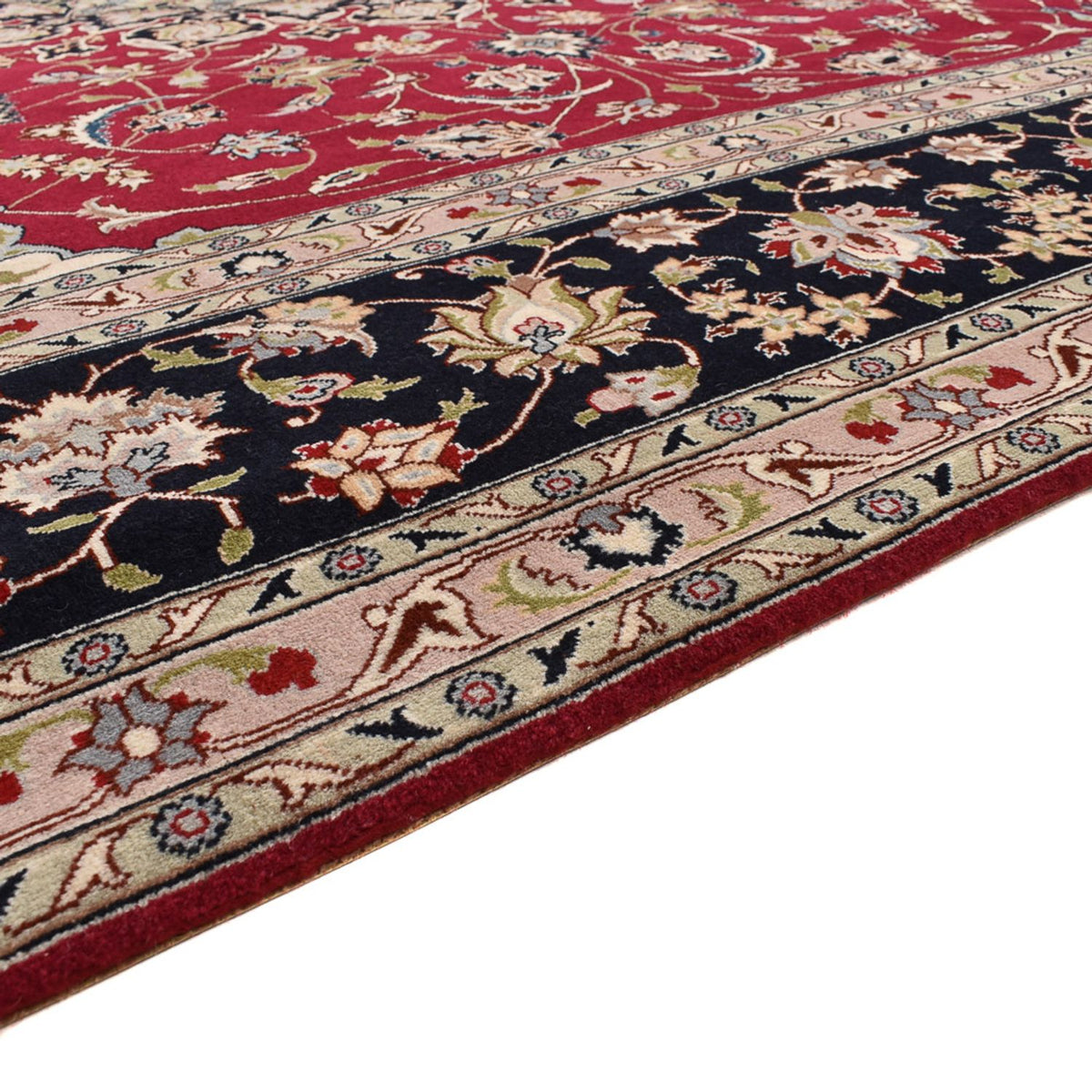 Tabriz - 50 Raj Mattan 250x357cm - Persisk matta