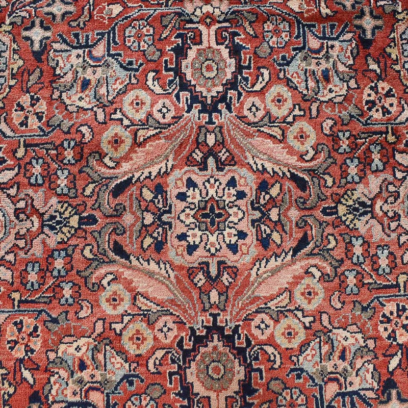 Persisk matta - Classic - 431 x 322 cm - bordeaux röd