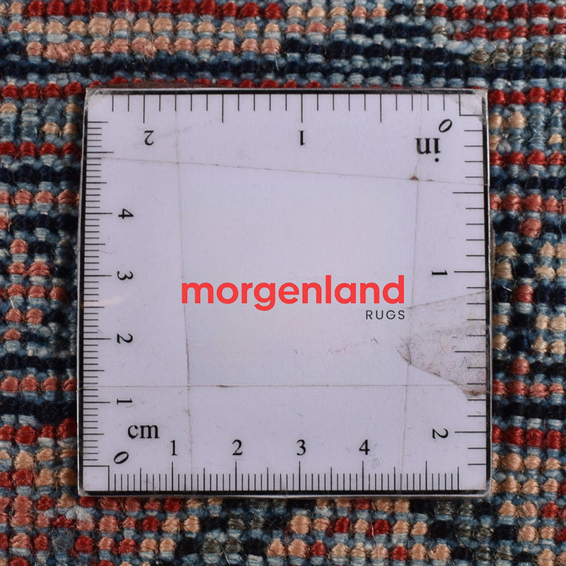 Persisk matta - Classic - 431 x 322 cm - bordeaux röd