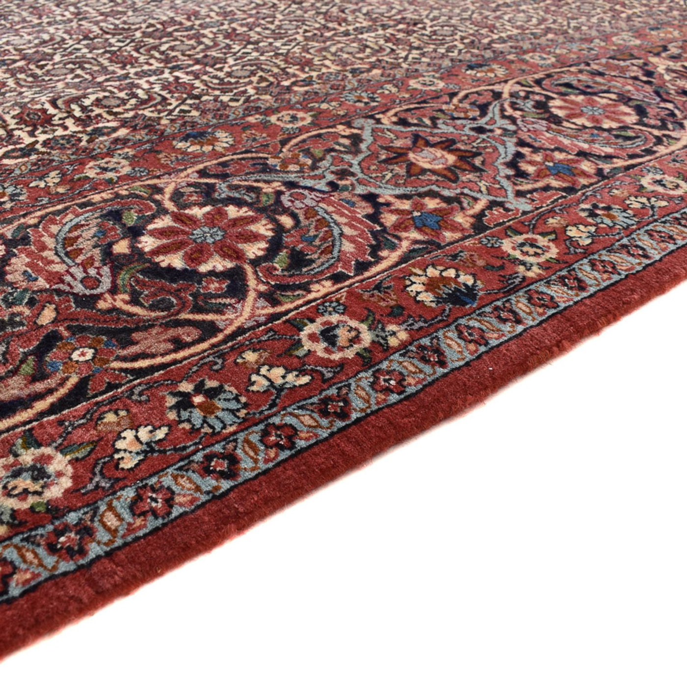 Bidjar Mattan 402x300cm - Persisk matta