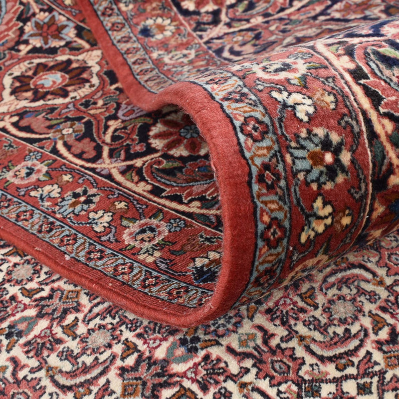 Persisk matta - Bijar - 402 x 300 cm - rost