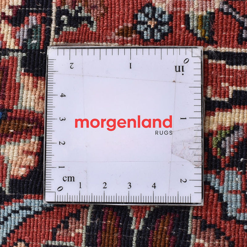 Persisk matta - Bijar - 402 x 300 cm - rost