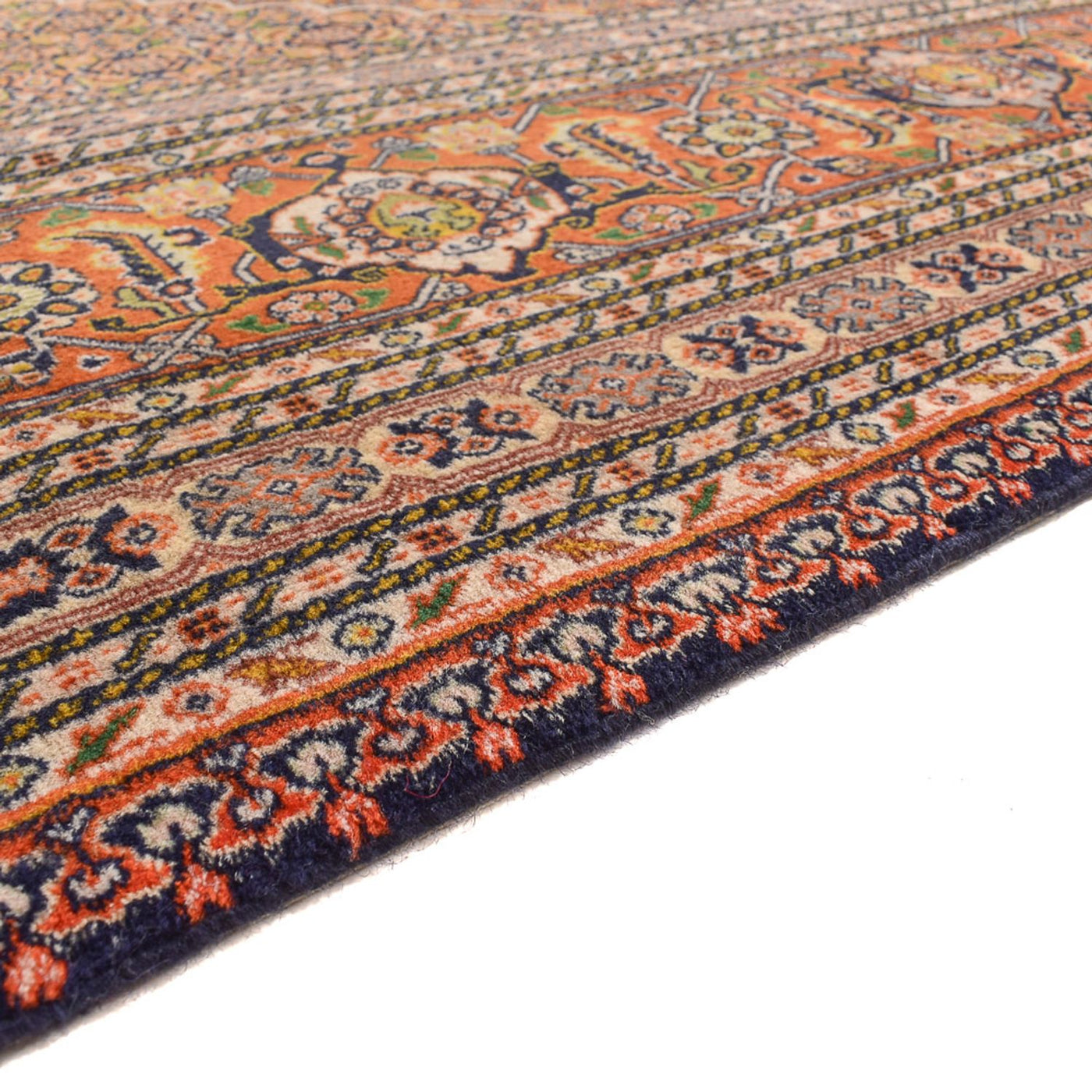 Persisk matta - Classic - 350 x 265 cm - terrakotta