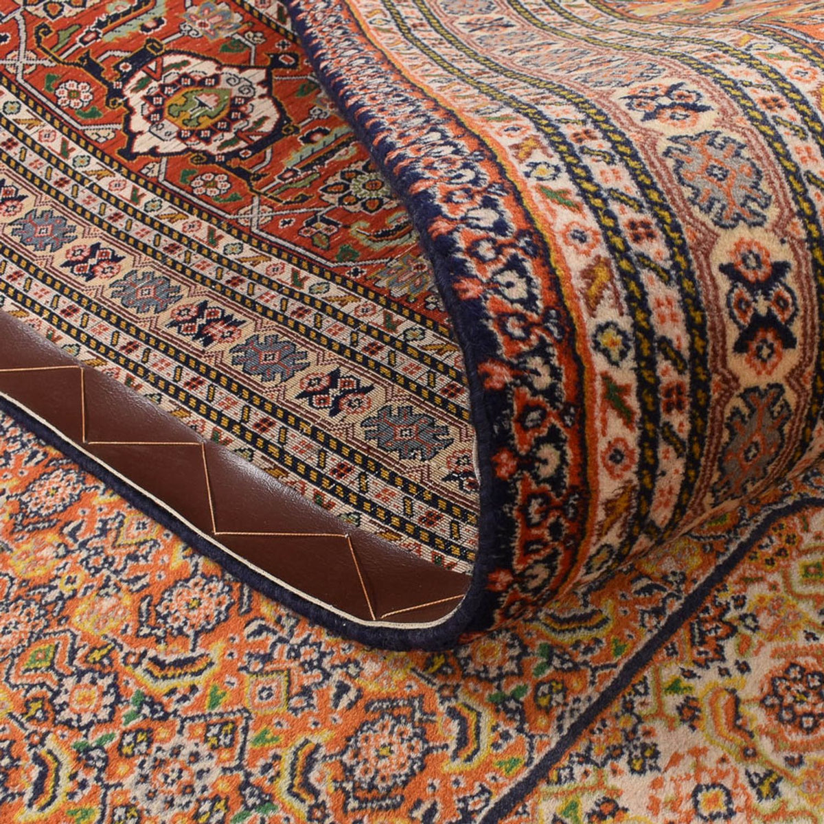 Persisk matta - Classic - 350 x 265 cm - terrakotta