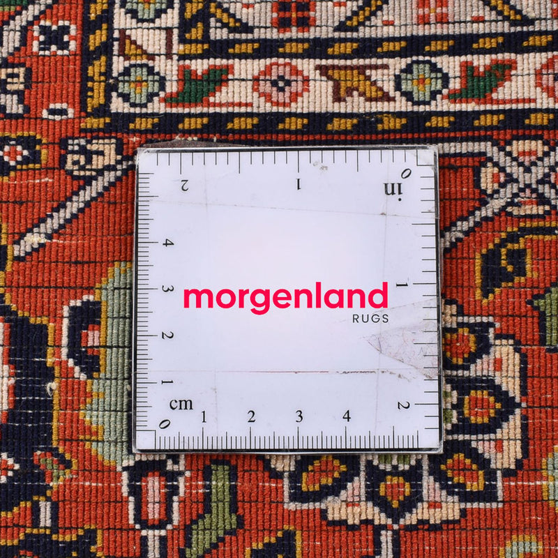 Persisk matta - Classic - 350 x 265 cm - terrakotta