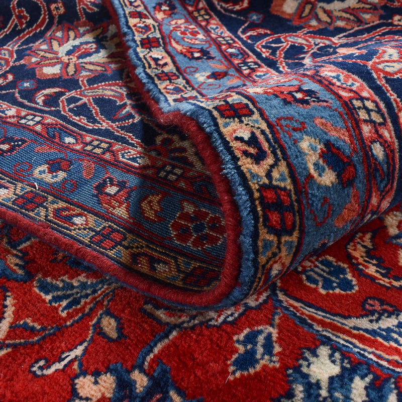 Persisk matta - Classic - 486 x 315 cm - röd