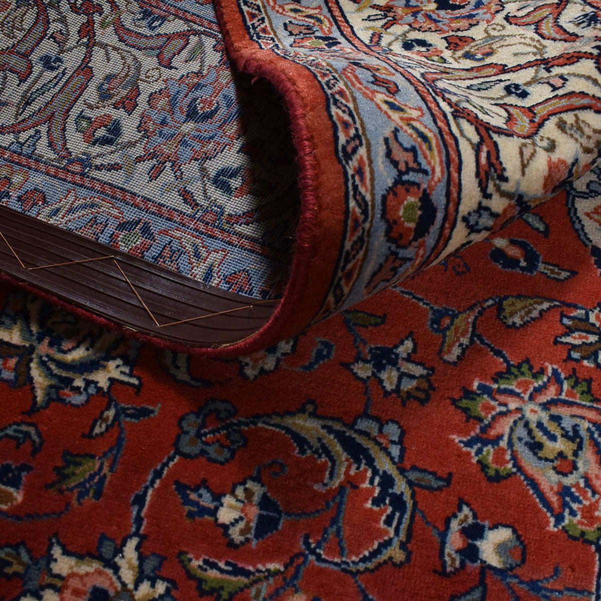 Persisk matta - Classic - 300 x 217 cm - röd