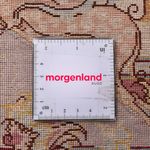 Persisk matta - Tabriz - Royal - 305 x 198 cm - röd