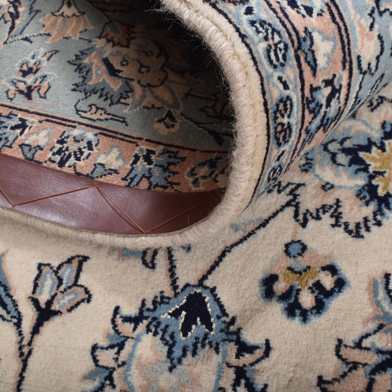 Persiska mattor - Keshan - 307 x 193 cm - sand