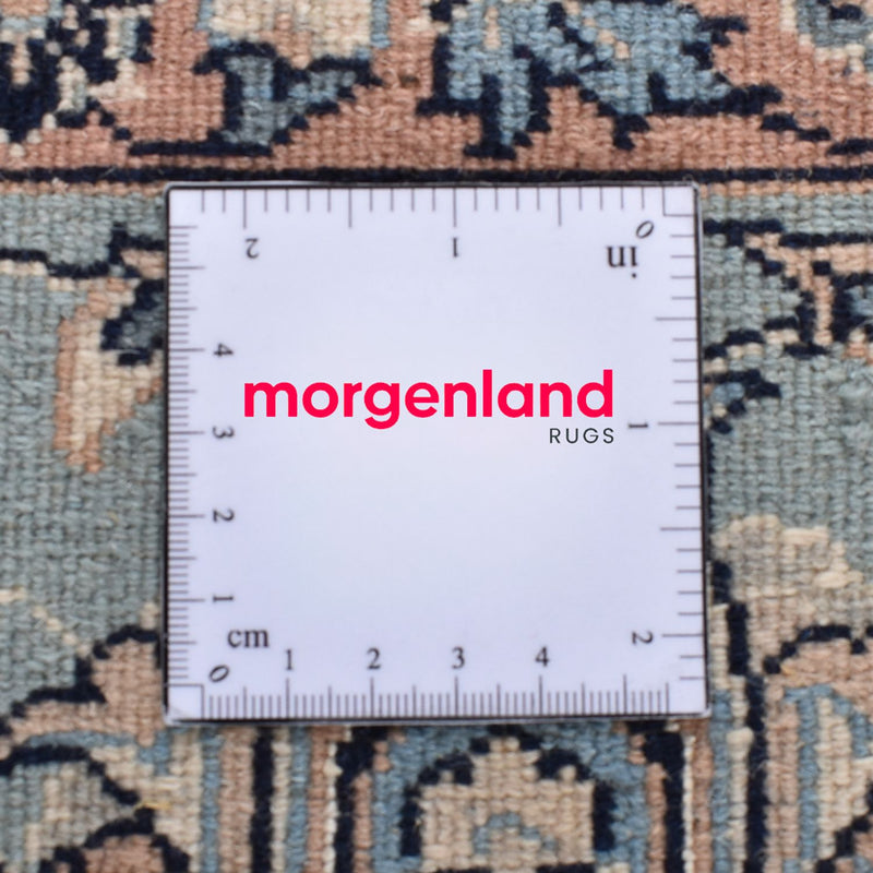 Persiska mattor - Keshan - 307 x 193 cm - sand