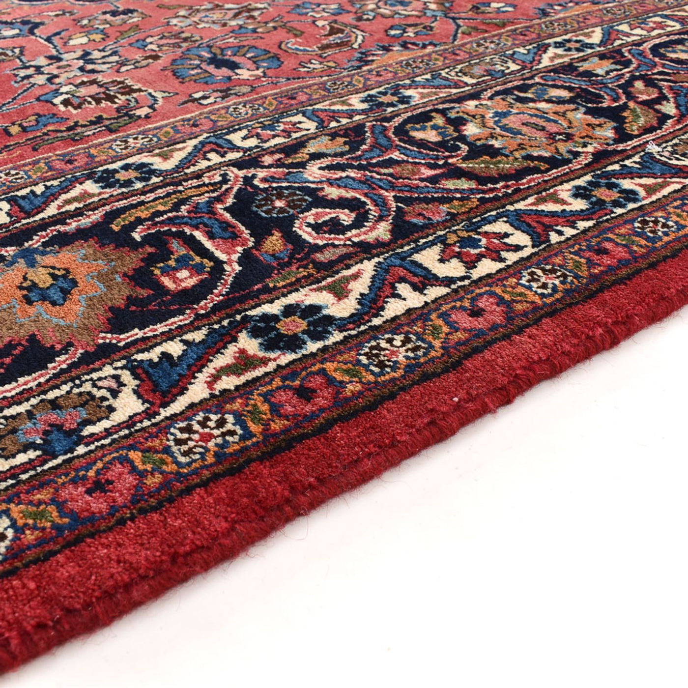 Persisk matta - Classic - 296 x 203 cm - röd