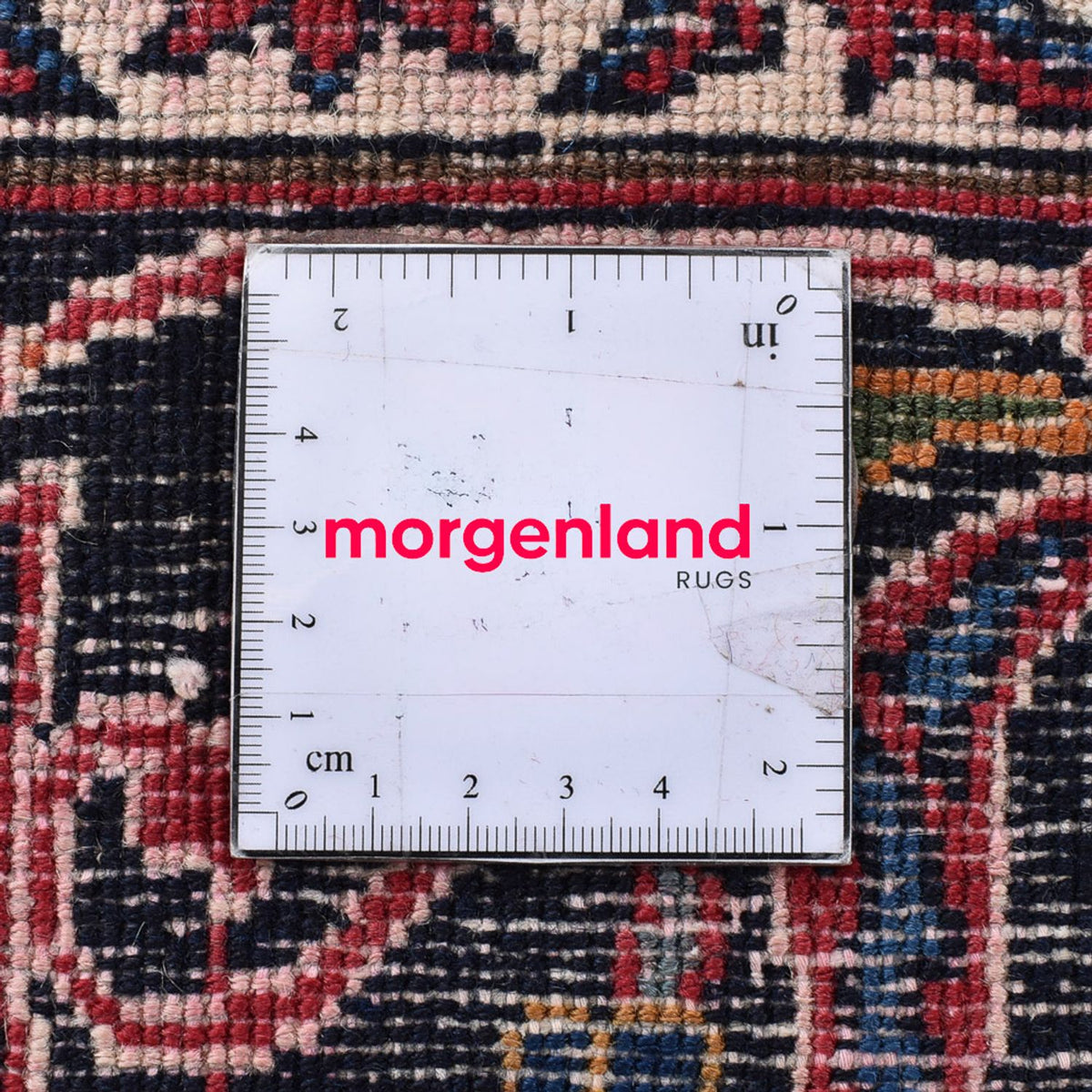 Persisk matta - Classic - 296 x 203 cm - röd