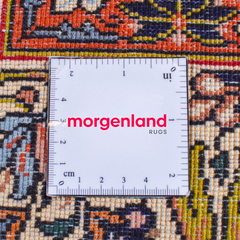 Persisk matta - Nomadic - 292 x 207 cm - sand