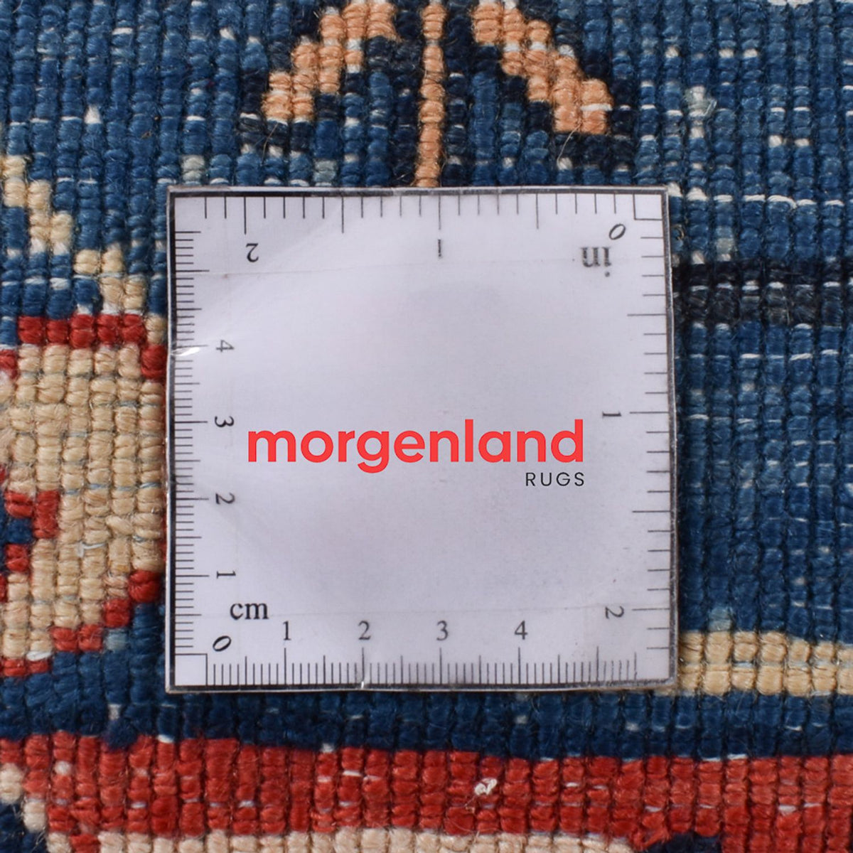 Persisk matta - Nomadic - 425 x 295 cm - flerfärgad