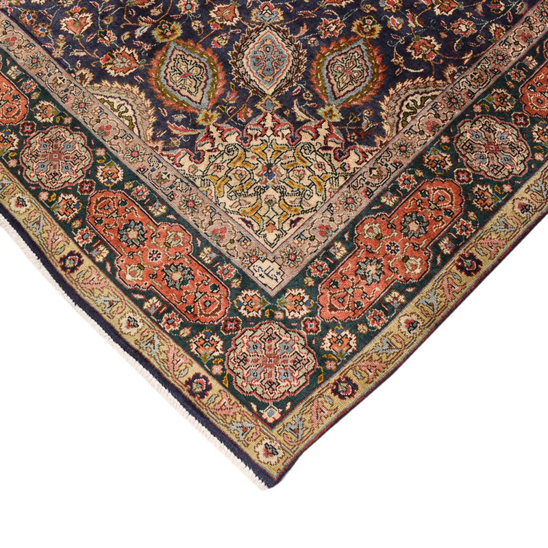 Persisk matta - Tabriz - Royal - 300 x 196 cm - rost