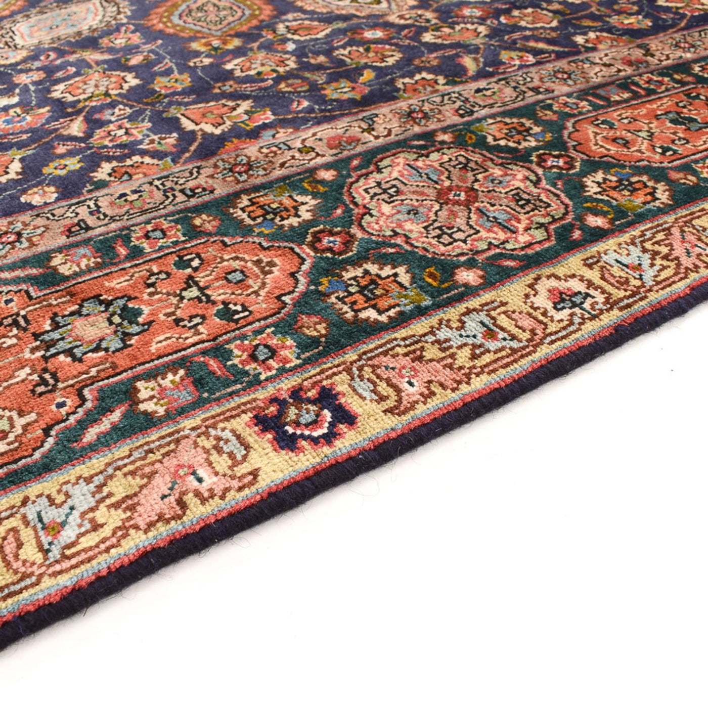 Tabriz - 40 Raj Mattan 300x196cm - Persisk matta