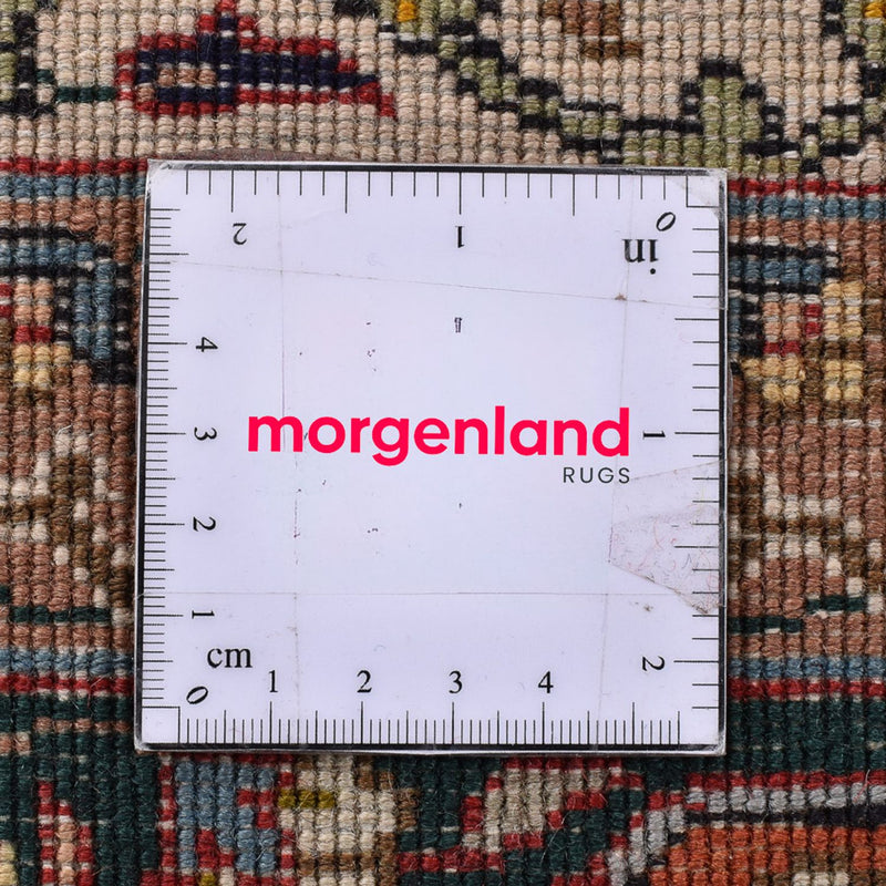 Persisk matta - Tabriz - Royal - 300 x 196 cm - rost