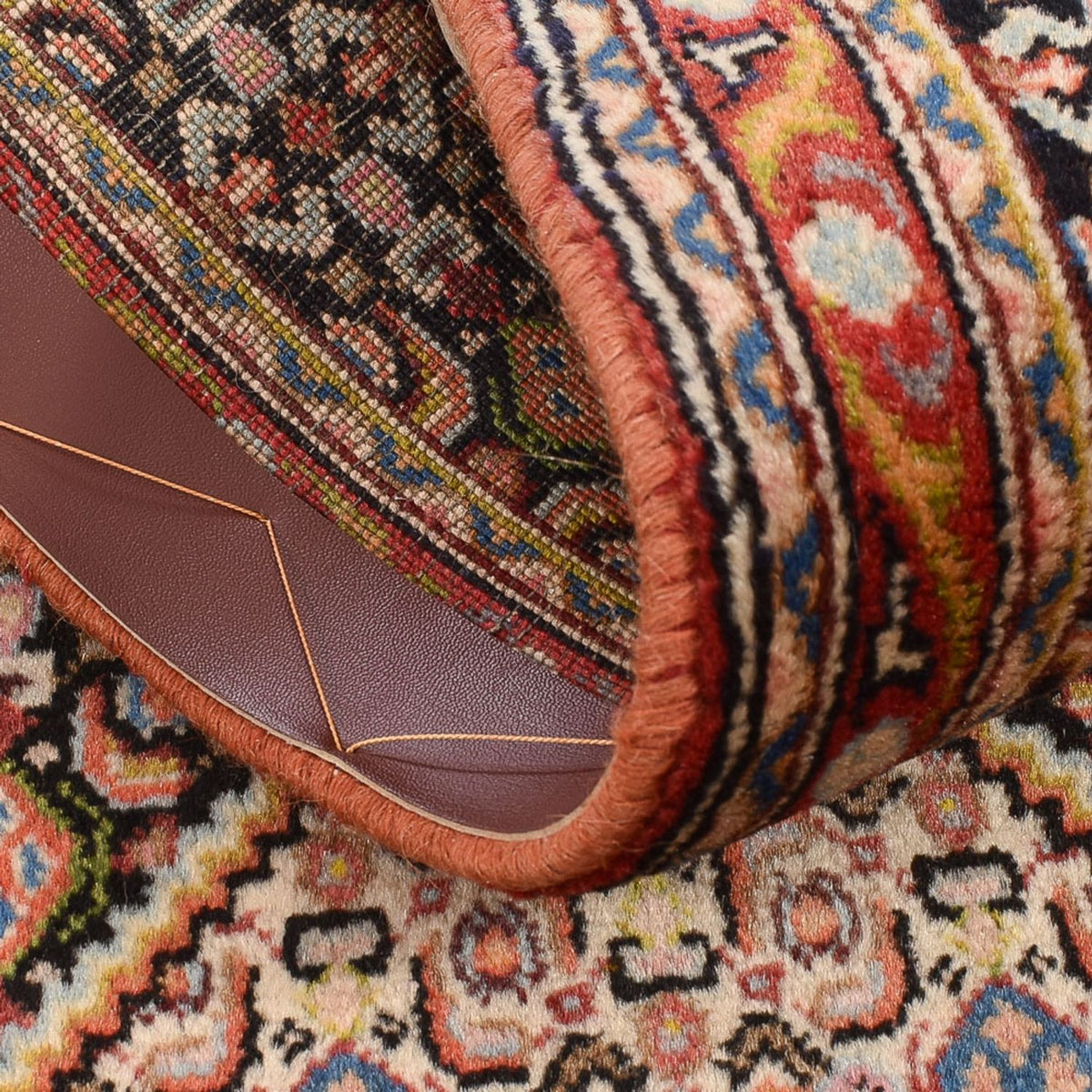 Runner Persisk matta - Classic - 190 x 80 cm - rost