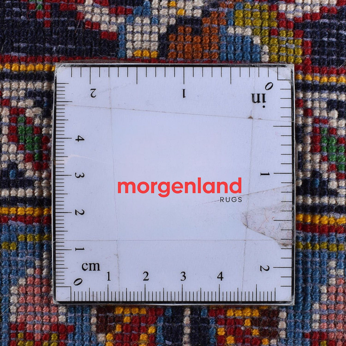 Persiska mattor - Keshan - Kungliga - 452 x 300 cm - röd