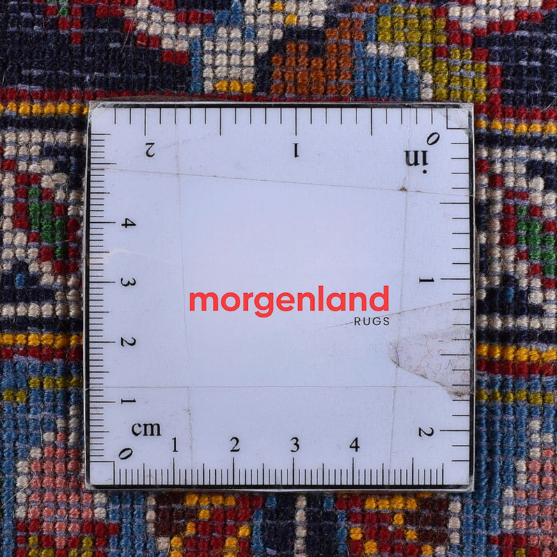 Persiska mattor - Keshan - Kungliga - 452 x 300 cm - röd