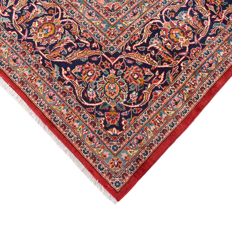 Persisk matta - Classic - Kungliga - 413 x 296 cm - röd