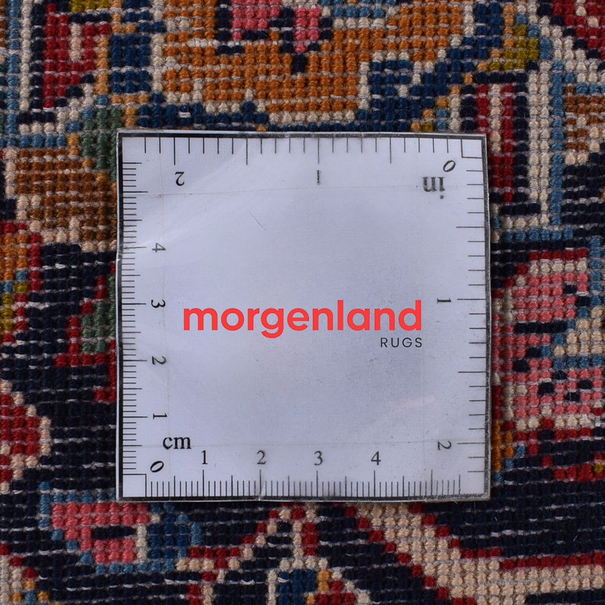 Persisk matta - Classic - Kungliga - 413 x 296 cm - röd