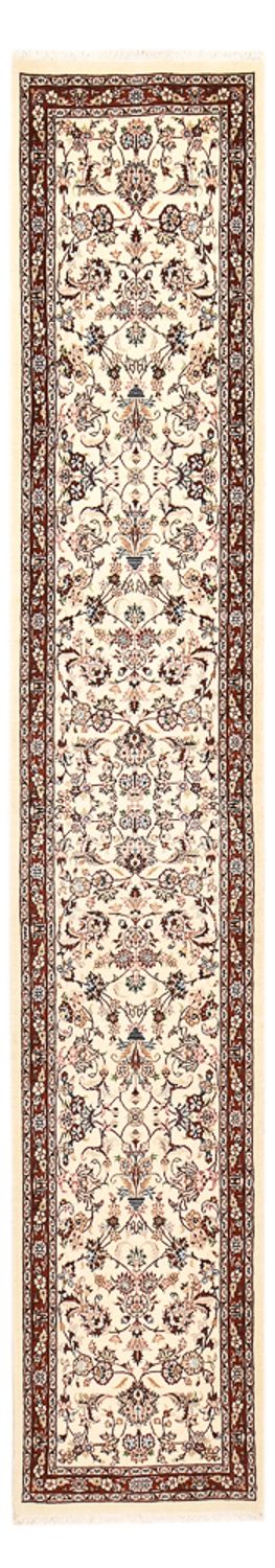 Runner Persisk matta - Classic - 403 x 75 cm - ljusbeige