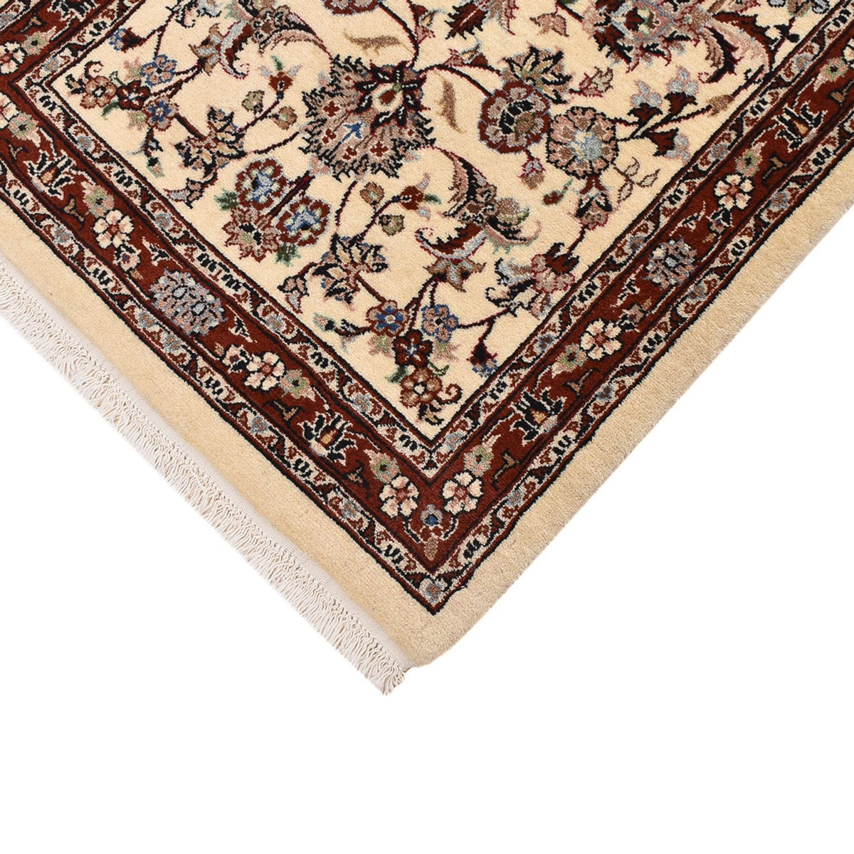 Runner Persisk matta - Classic - 403 x 75 cm - ljusbeige
