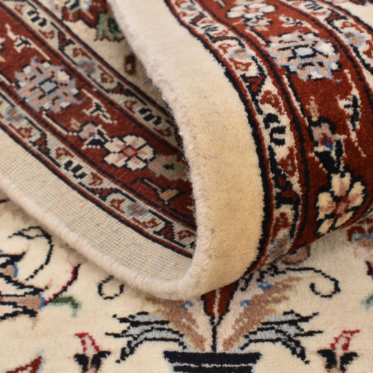 Runner Persisk matta - Classic - 403 x 75 cm - ljusbeige