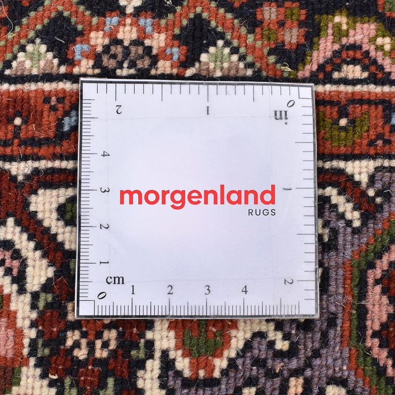 Persisk matta - Bijar - 180 x 116 cm - rost