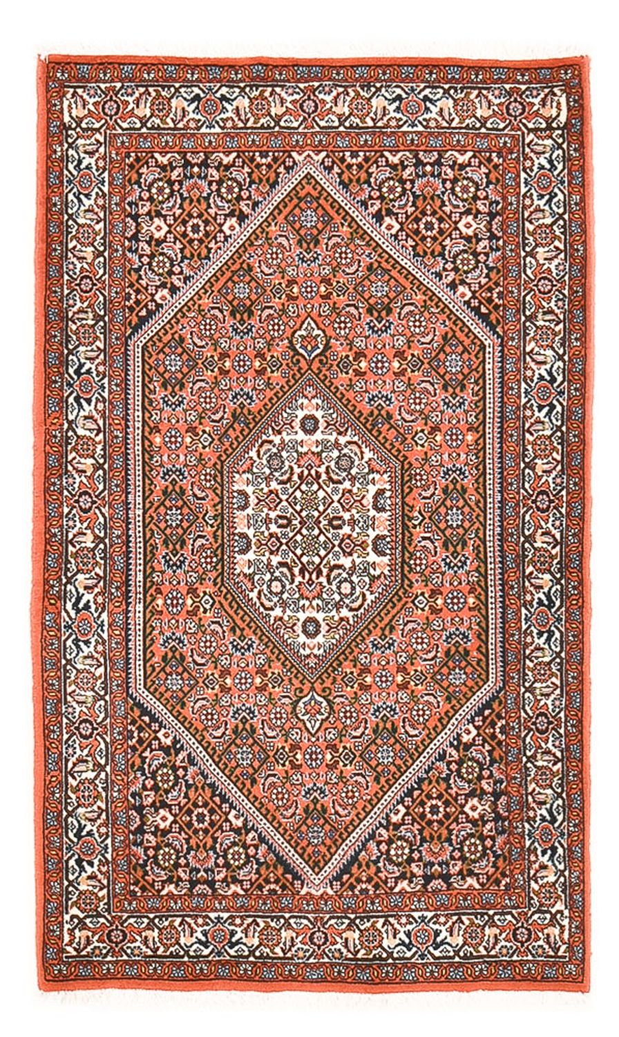 Persisk matta - Bijar - 150 x 110 cm - rost