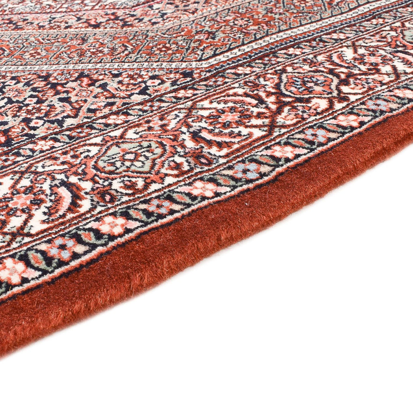 Persisk matta - Bijar - 150 x 110 cm - rost