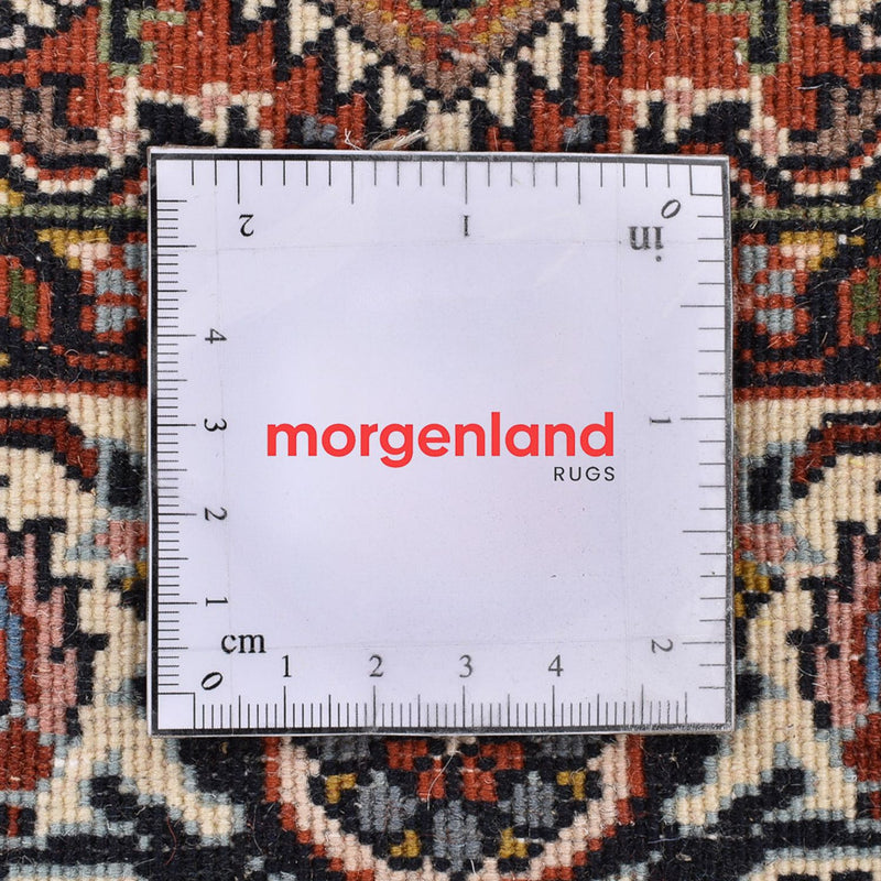 Persisk matta - Bijar - 140 x 85 cm - rost