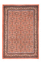 Persisk matta - Bijar - 140 x 95 cm - rost