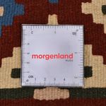 Kelim Carpet - orientalisk matta - 145 x 100 cm - flerfärgad