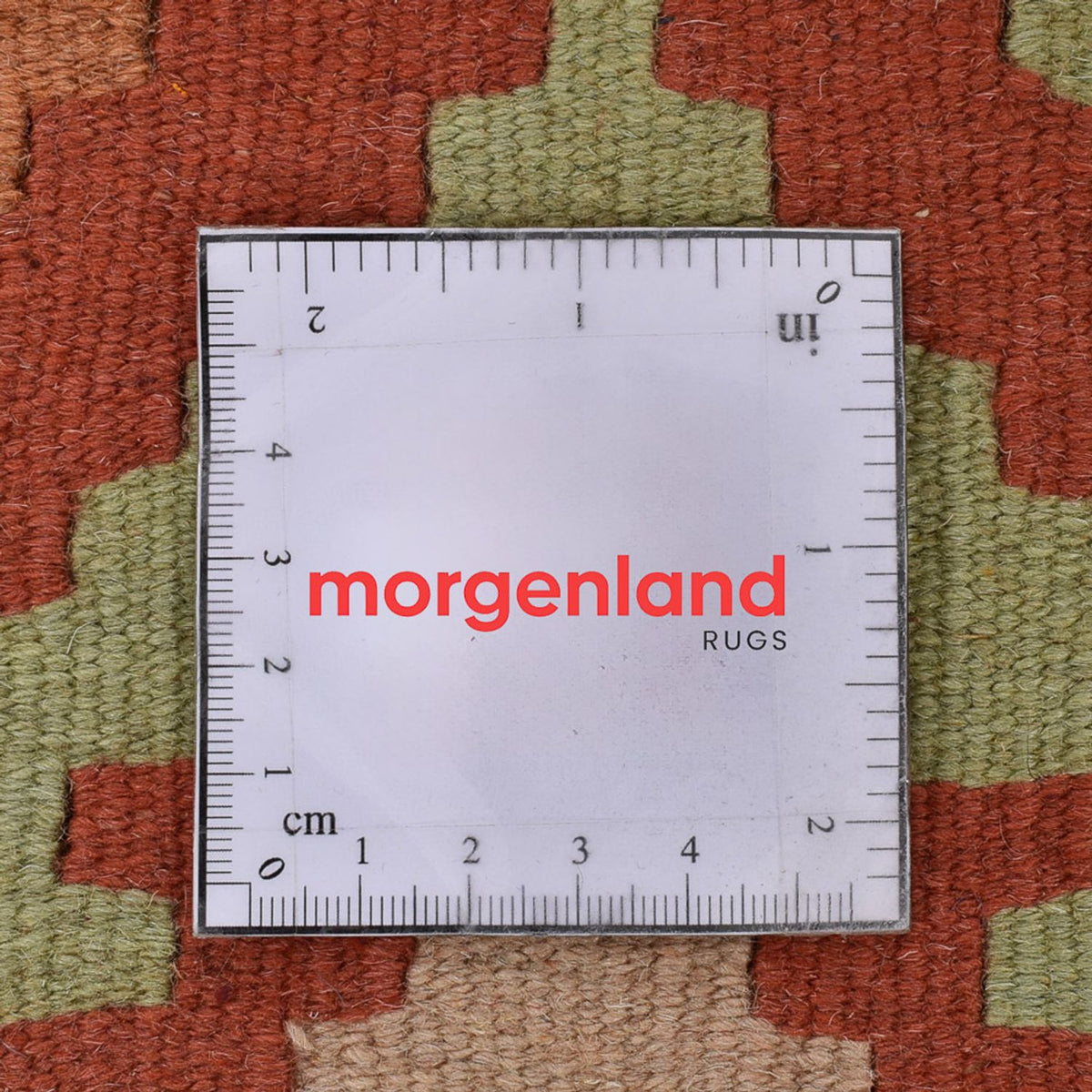 Kelim Carpet - orientalisk matta - 148 x 105 cm - flerfärgad