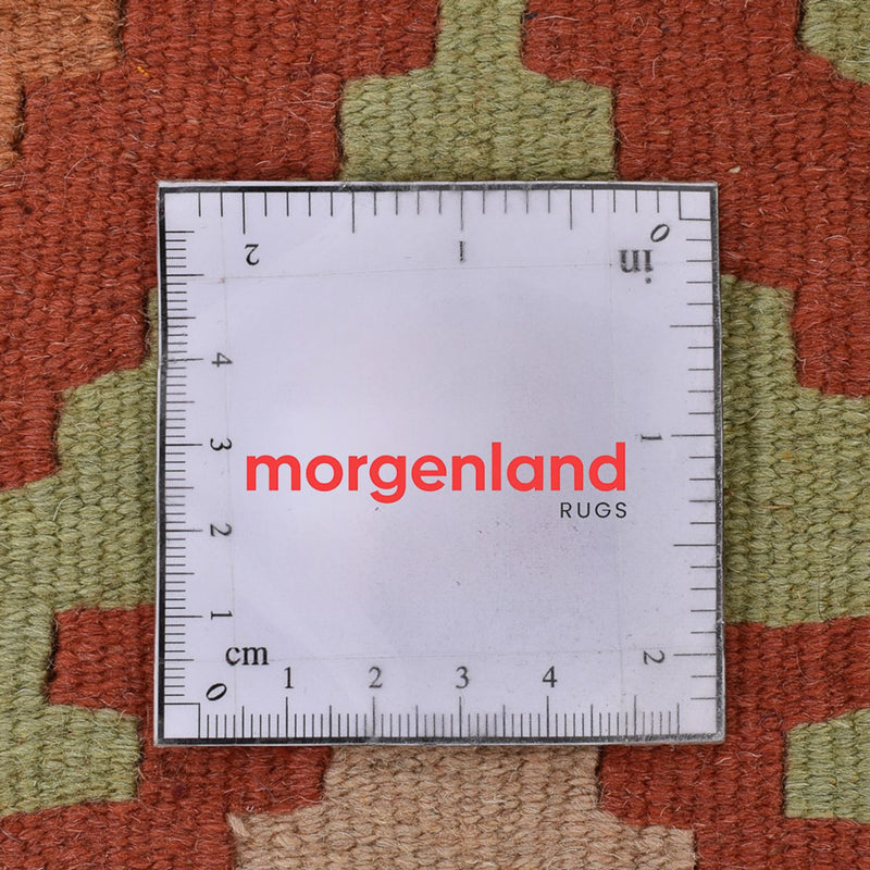 Kelim Carpet - orientalisk matta - 148 x 105 cm - flerfärgad