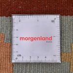 Kelim Carpet - orientalisk matta - 145 x 100 cm - flerfärgad