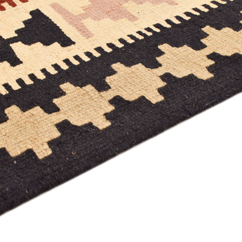 Kelim Carpet - orientalisk matta - 150 x 103 cm - flerfärgad